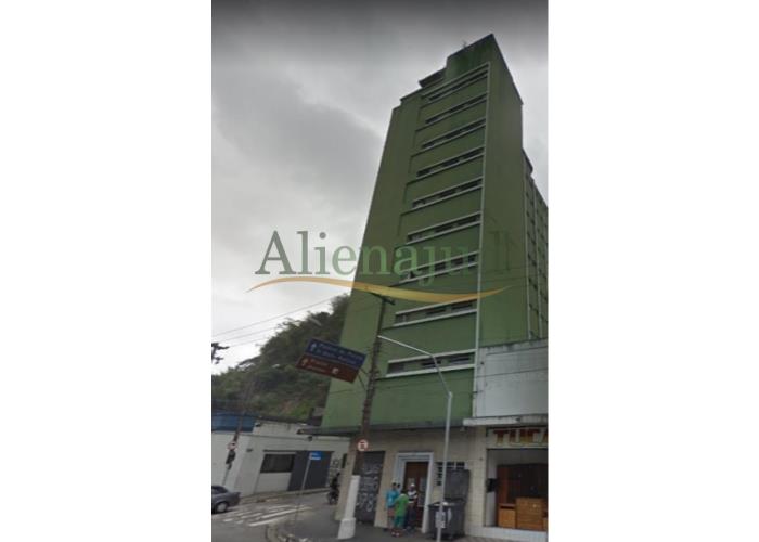 Imagem do imóvel Apart. 1 dorms c/ área útil de 18m² situado a Av. São Francisco - Centro - Santos/SP Apart. 1 dorms c/ área útil de 18m² situado a Av. São Francisco - Centro - Santos/SP