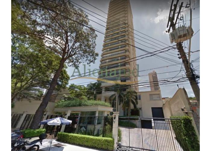 Imagem do imóvel Apart. c/ área privativa de 213m² situado Rua Paracue - Sumaré - São Paulo/SP Apart. c/ área privativa de 213m² situado Rua Paracue - Sumaré - São Paulo/SP