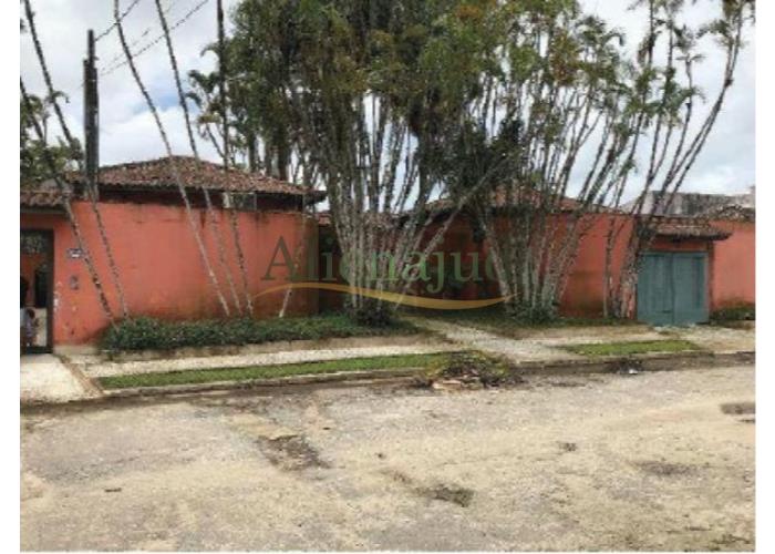 Imagem do imóvel Casa c/ área total de 912m² situado a Rua Prof. Mario de Almeida Pires - Jd. Virginia - Guarujá Apartamento DUPLEX em Santos/SP e Casa em Guarujá/SP