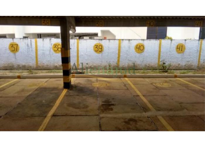 Imagem do imóvel Vaga de garagem c/ área útil de 12m² situada a Rua Mario Ribeiro - Centro - Guarujá/SP Vaga de garagem c/ área útil de 12m² situada a Rua Mario Ribeiro - Centro - Guarujá/SP