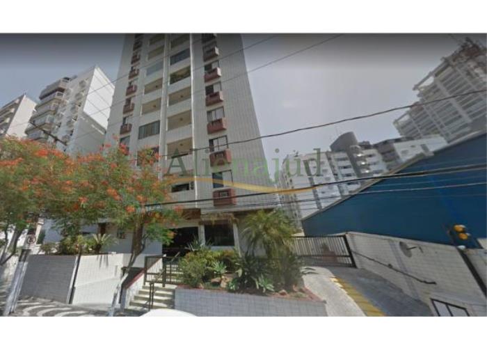 Imagem do imóvel Apart. 2 dorms c/ 100m² situado a Rua Januário dos Santos - Aparecida - Santos/SP Apart. 2 dorms c/ 100m² situado a Rua Januário dos Santos - Santos/SP
