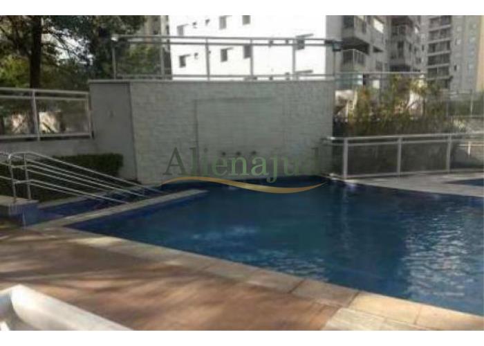 Imagem do imóvel DIREITOS - Apart. c/ área privativa de 75,450 m² - Santo Amaro - São Paulo/SP DIREITOS - Apart. c/ área privativa de 75,450 m² - Santo Amaro - São Paulo/SP