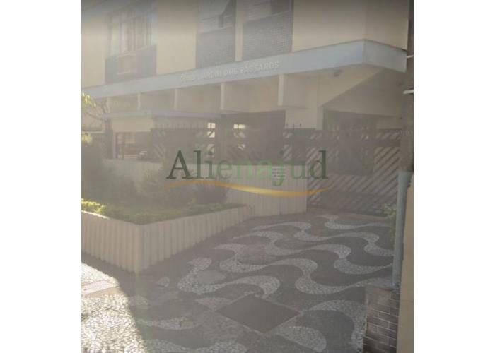 Imagem do imóvel DIREITOS - Apart. c/ área útil de 84,28 m² situado na Av. Washington Luiz - Santos/SP DIREITOS - Apart. c/ área útil de 84,28 m² situado na Av. Washington Luiz - Santos/SP