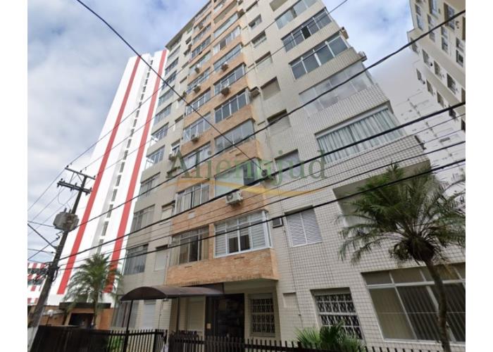 Imagem do imóvel Condomínio Edifício Europa - José Menino - Santos/SP Apto. c/ 2 dorms, 83m² e garagem José Menino - Santos/SP