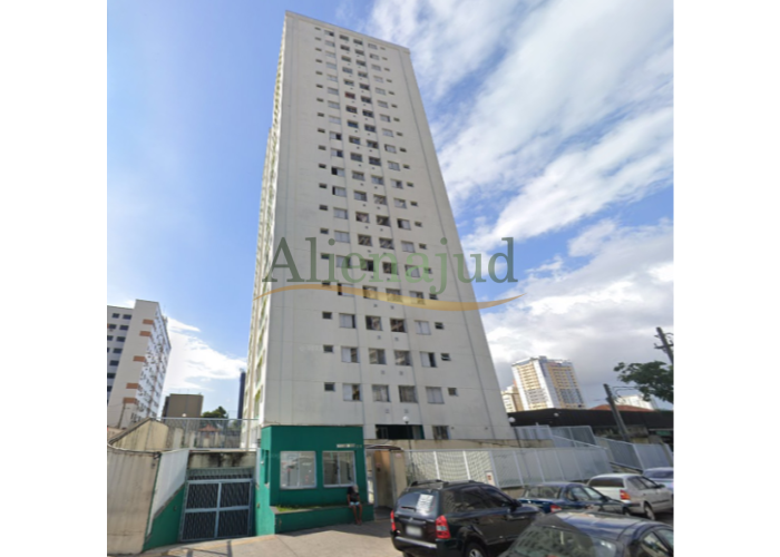 Edifício Santos T - Encruzilhada - Santos/SP DIREITOS - Apto. c/ 54m² - Encruzilhada - Santos/SP