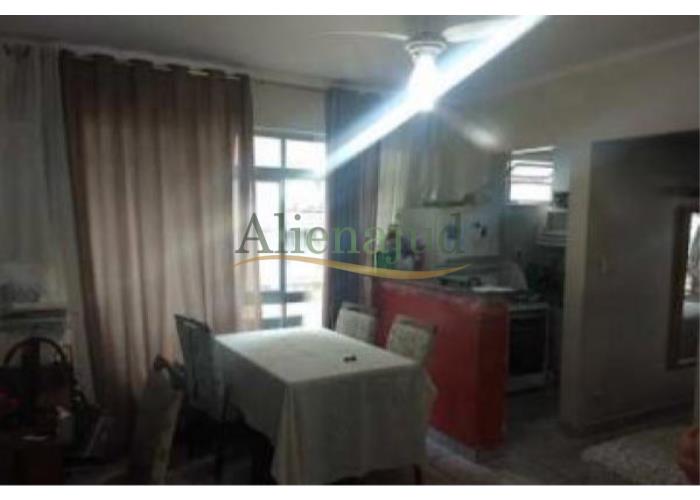 Imagem do imóvel Apart. c/ 1 dorm. e área construída 48,23 m² no Bairro José Menino em Santos/SP Apart. c/ 1 dorm. e área construída 48,23 m² no Bairro José Menino em Santos/SP