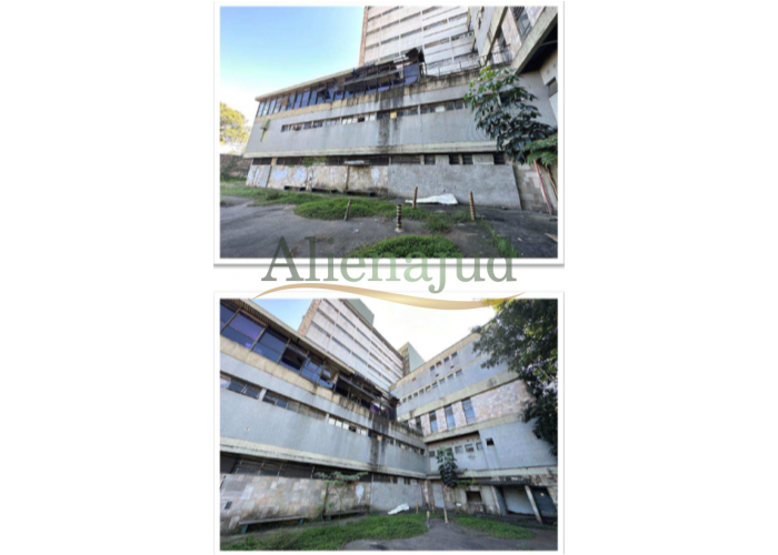 Imagem do imóvel Um edifício-hospital situado à Rua Vitorino de Carvalho Um edifício-hospital situado à Rua Vitorino de Carvalho