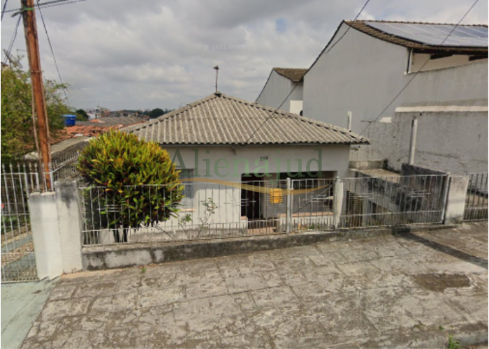 PARTE IDEAL DE 25% - O prédio c/305m² - Vila Linda - Santo André/SP 665º LEILÃO JUDICIAL TRT2 ENCERRA 17/07/25 A PARTIR DE 10H