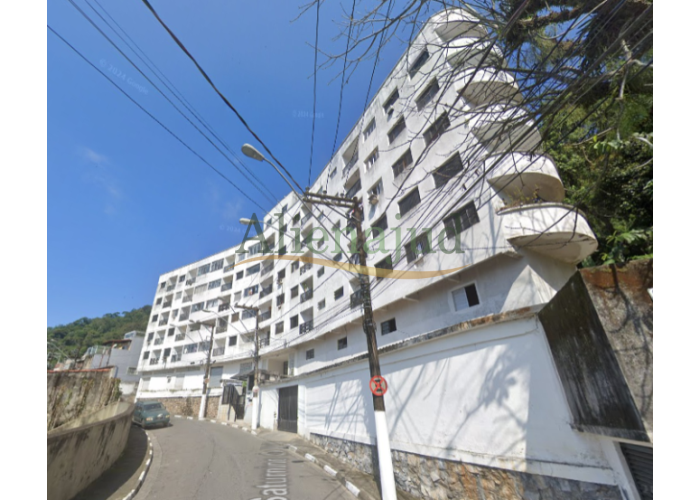 Imagem do imóvel Edifício Santa Lúcia - Parque Prainha - São Vicente/SP Apartamento com 2 dormitórios e área útil de 64,15m²