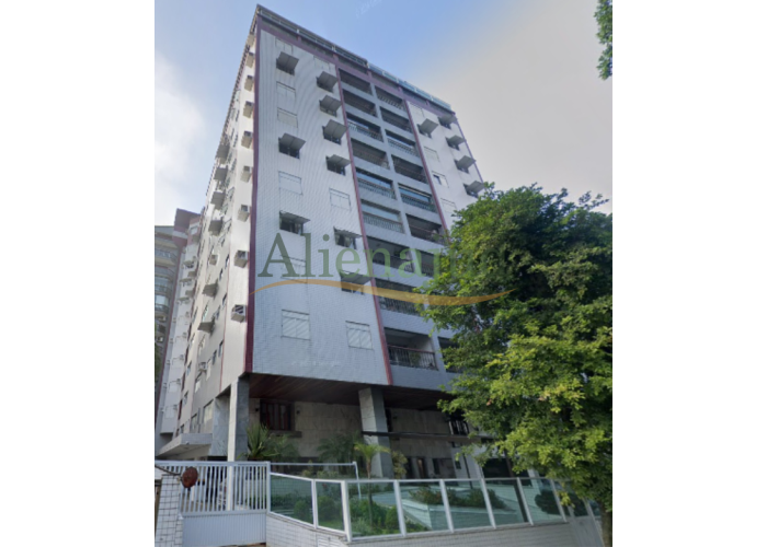 Imagem do imóvel Edifício Alphaville - Campo Grande - Santos/SP Apto. c/ 2 dorms. (1 suíte) e 128m² - Campo Grande - Santos