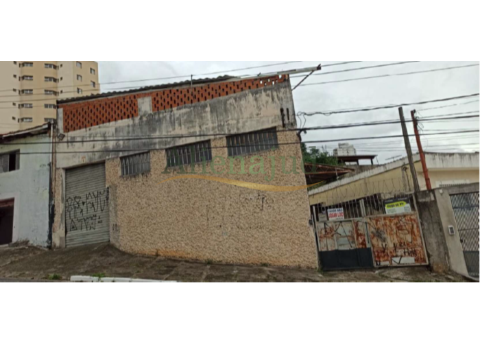 Imagem do imóvel Uma casa c/ 474,00m² - Vila Matilde - São Paulo/SP 664º LEILÃO JUDICIAL UNIFICADO TRT DA 2ª REGIÃO
