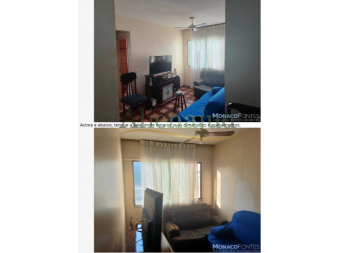 Imagem do imóvel Apto. c/ 2 dorms. e área útil de 57,73m² situado à Rua Renata Câmara Agondi Apto. c/ 2 dorms. e área útil de 57,73m² situado à Rua Renata Câmara Agondi