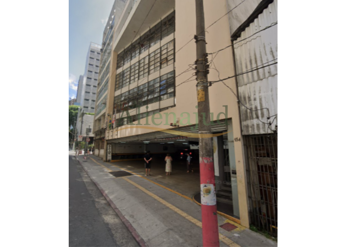 Imagem do imóvel Garagem Automática Araújo - República - São Paulo/SP DIREITOS - Box de garagem c/ 20m² - República - São Paulo/SP