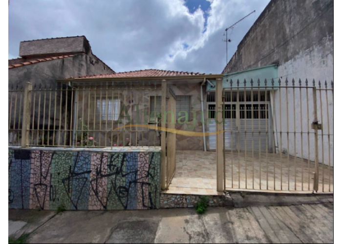 Imagem do imóvel Vila Elze - São Paulo/SP 1/3 - Casa e seu terreno c/ 300m² - Vila Elze - São Paulo/SP