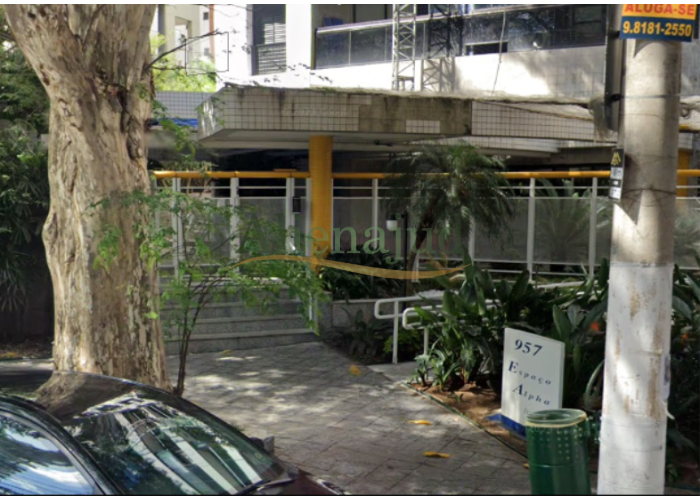 Imagem do imóvel Vaga de garagem c/ 10m² - Edifício Espaço Alpha - Vila Nova Conceição - São Paulo/SP 664º LEILÃO JUDICIAL UNIFICADO TRT DA 2ª REGIÃO