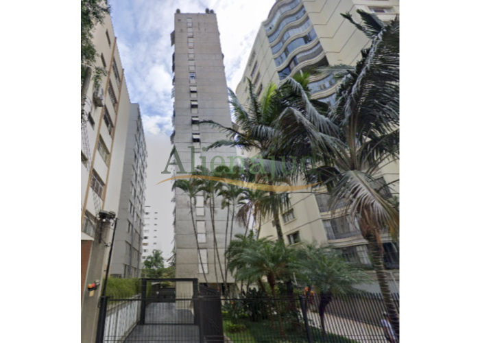 Imagem do imóvel DIREITOS - Apto. c/ 94m² - Jardim Paulista - São Paulo/SP 665º LEILÃO JUDICIAL TRT2 ENCERRA 17/07/25 A PARTIR DE 10H