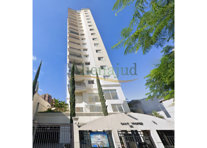 Imagem do imóvel Edifício Saint Tropez - Vila Formosa - São Paulo/SP Apto. c/ 110m² - Vila Formosa - São Paulo/SP