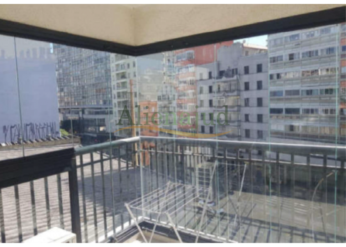 Imagem do imóvel Apart. c/ área privativa de 42,430m² situado na Av. São João Aparts. situados na Av. São João, bairro Santa Cecília