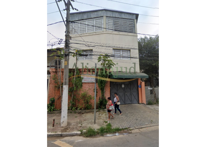 Imagem do imóvel Um prédio c/ 193m² - Cambuci - São Paulo/SP 665º LEILÃO JUDICIAL UNIFICADO TRT DA 2ª REGIÃO