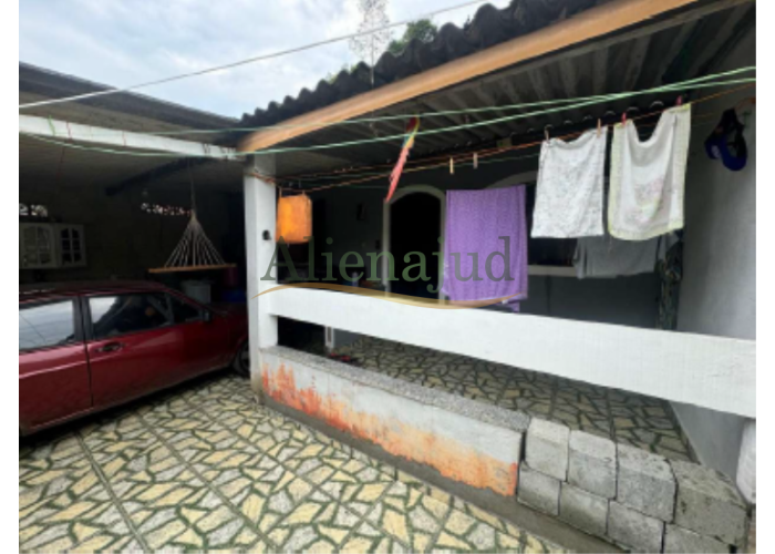 Casa c/ 46m² - Jardim Aprazível - Ribeirão Pires/SP 664º LEILÃO JUDICIAL UNIFICADO TRT DA 2ª REGIÃO