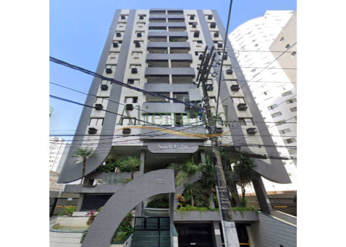Imagem do imóvel Edifício Porto La Rochelle - Itararé - São Vicente/SP DIREITOS - Apto. c/ 47m² - Itararé - São Vicente/SP