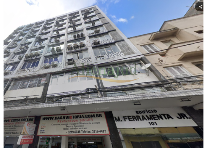 Conj. c/ área útil de 34,7214m² 3 Apartamentos sendo 1 duplex e 1 conjunto em Santos/SP