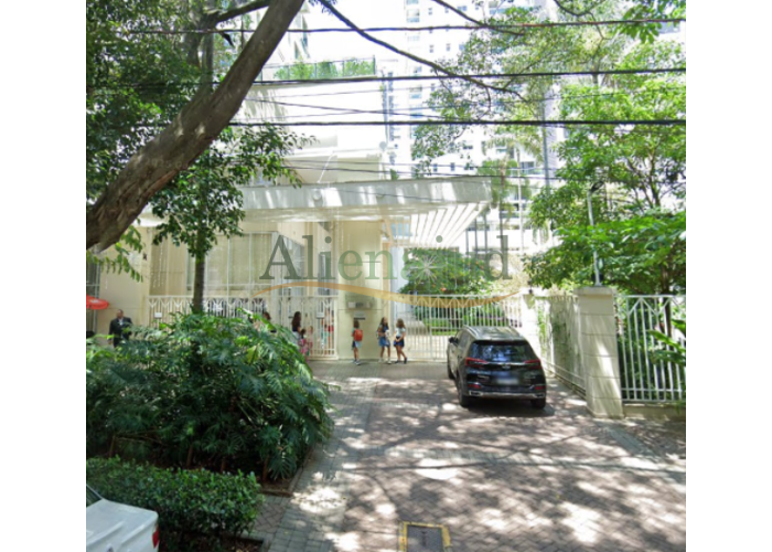 Imagem do imóvel Apto. c/ 224m² e 4 vagas de garag. - Edifício Gabrielle - Campo Belo - São Paulo/SP 664º LEILÃO JUDICIAL TRT2 ENCERRA 15/07/25 A PARTIR DE 10H