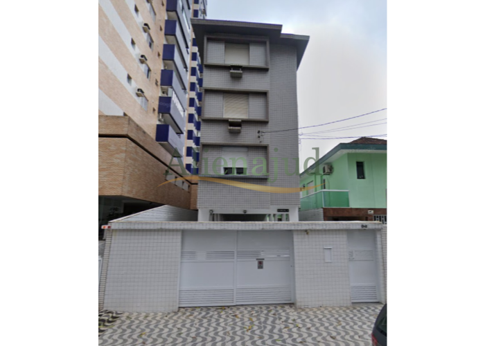 Imagem do imóvel Edifício Nunes Real - Gonzaga - Santos/SP DIREITOS - Apto. c/ 2 dorms. e 67m² - Gonzaga - Santos/SP