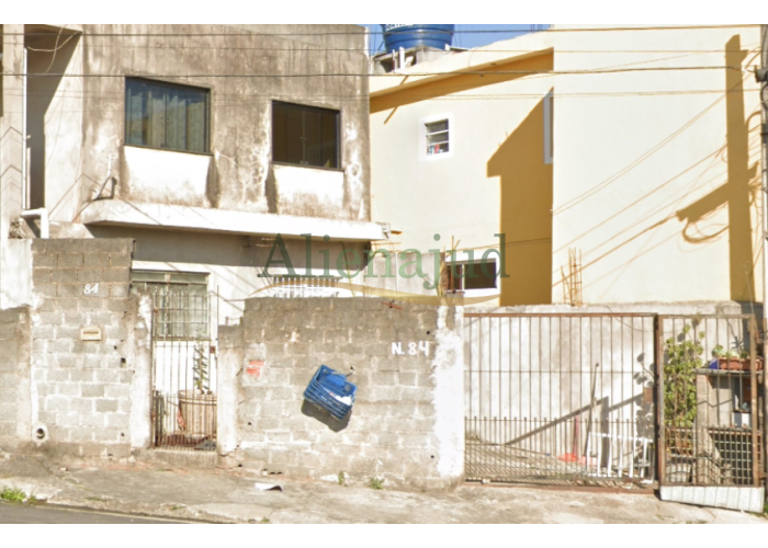 PARTE IDEAL DE 50% - Um imóvel residencial c/ 4 dorms. e 300m² - Jardim América - Itaquaquecetuba/SP 665º LEILÃO JUDICIAL TRT2 ENCERRA 17/07/25 A PARTIR 10H