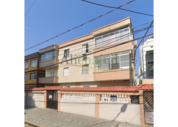 Imagem do imóvel Edifício Goaió - Centro - São Vicente Apto. c/ 1 dorm. e 16m² - Centro - São Vicente