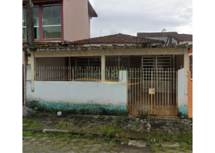 A PARTE IDEAL DE 12,50% DA NUA PROPRIEDADE - Prédio residencial c/ 64m² - Cidade Beiramar (lado praia) - Mongaguá/SP 665º LEILÃO JUDICIAL TRT2 ENCERRA 17/07/25 A PARTIR DE 10H
