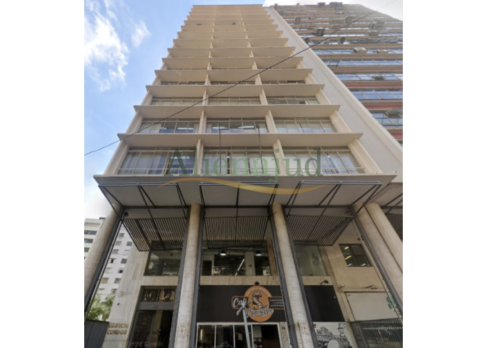 Imagem do imóvel Edifício Condor - Centro/Sé - São Paulo/SP A unidade autônoma c/ 269m² - Centro/Sé - São Paulo/SP