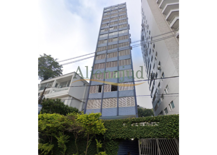 Imagem do imóvel Edifício Palomar - Ilha Porchat - São Vicente/SP Apto. c/ 111m² - Ilha Porchat - São Vicente/SP