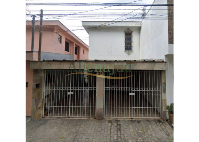 Imagem do imóvel Um prédio e seu terreno c/ 144,625m² - Vila Afonsina - São Bernardo do Campo/SP 664º LEILÃO JUDICIAL UNIFICADO TRT DA 2ª REGIÃO