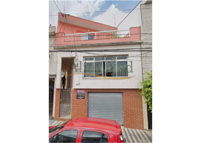 Imagem do imóvel PARTE IDEAL DE 2/6 - Uma casa c/ 178m² - Vila Califórnia - São Paulo/SP 664º LEILÃO JUDICIAL UNIFICADO TRT DA 2ª REGIÃO
