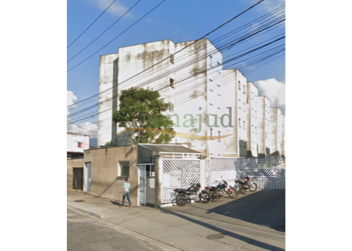 Imagem do imóvel Residencial São Vicente II - Vila Ema - São Vicente/SP DIREITOS - Apto. c/ 46m² - Vila Ema - São Vicente/SP