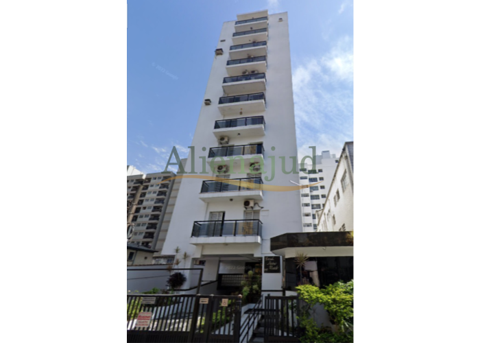Edifício Liverpool - Gonzaguinha - São Vicente/SP Apto. c/ 51m² - Centro - São Vicente/SP