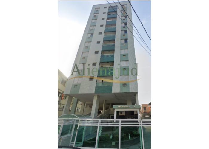 Imagem do imóvel Edifício Juliana - Campo Grande - Santos/SP Apto. c/ 80m² - Campo Grande - Santos/SP