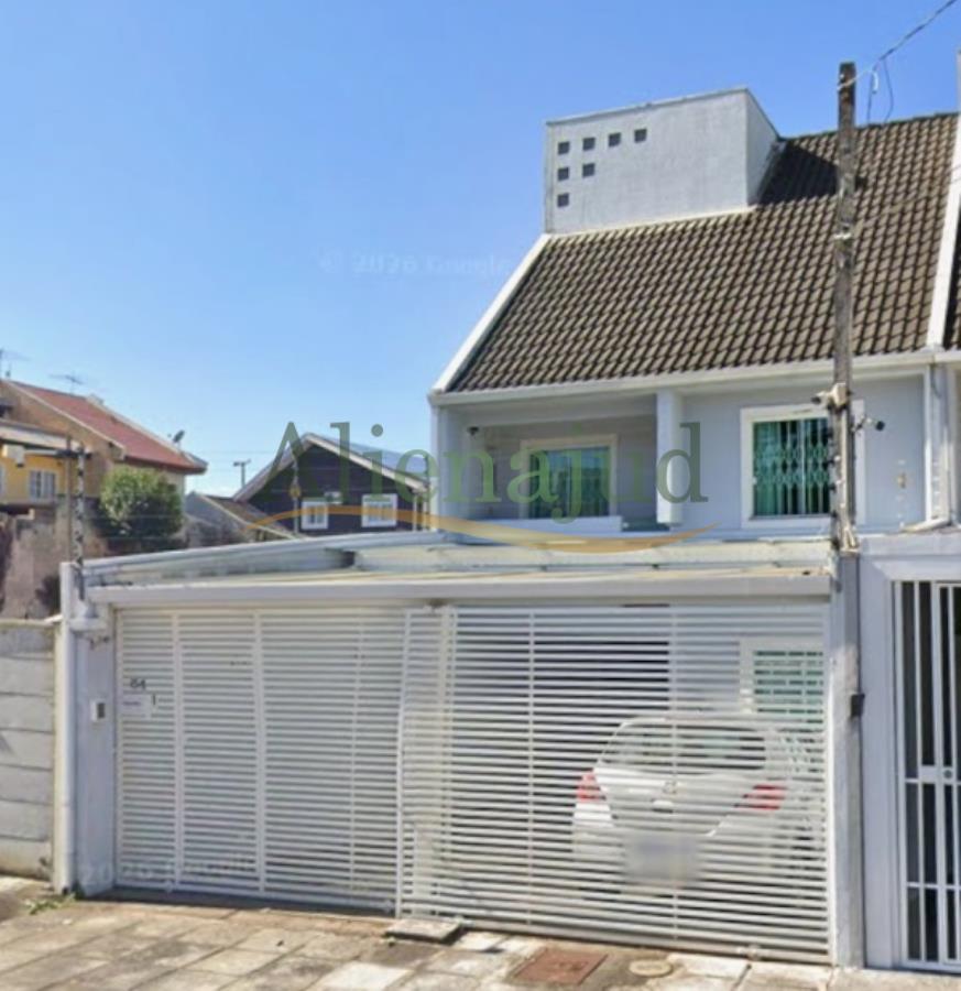 Foto de EFEITOS SUSPENSOS - Casa c/ 114m² em condomínio em Curitiba