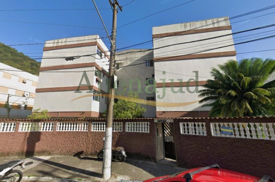 DIREITOS - Apto. no bairro Vila São Jorge em Santos/SP