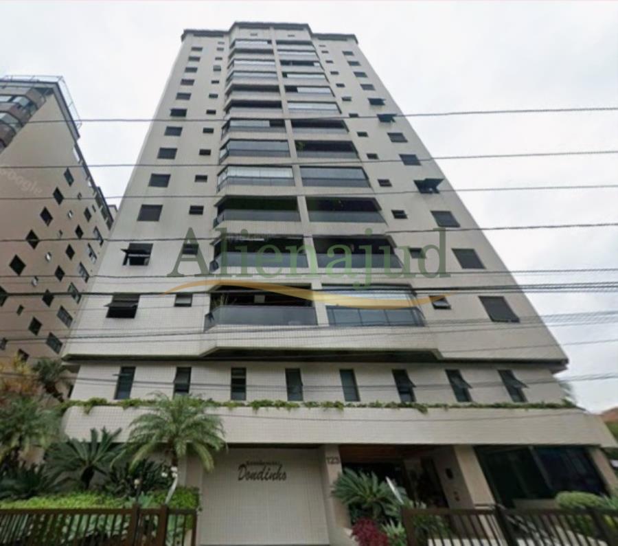 Foto de DIREITOS - Apto. c/ 187m² no bairro Aparecida em Santos/SP