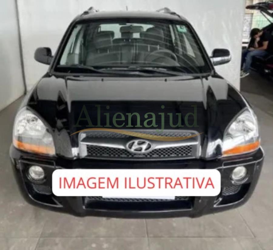 Foto de Veículo Hyundai Tucson GLB, fab/mod 2010/2011, cor preta