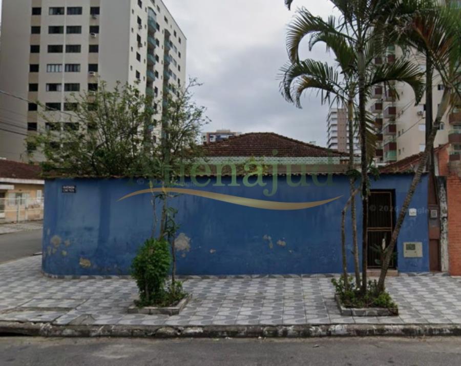 Casa c/ 93,93m² no bairro Tupi em Praia Grande/SP