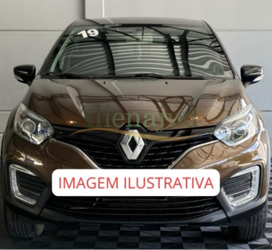 Foto de Veículo Renault Captur inten 1.6 automático, fab/mod 18/19