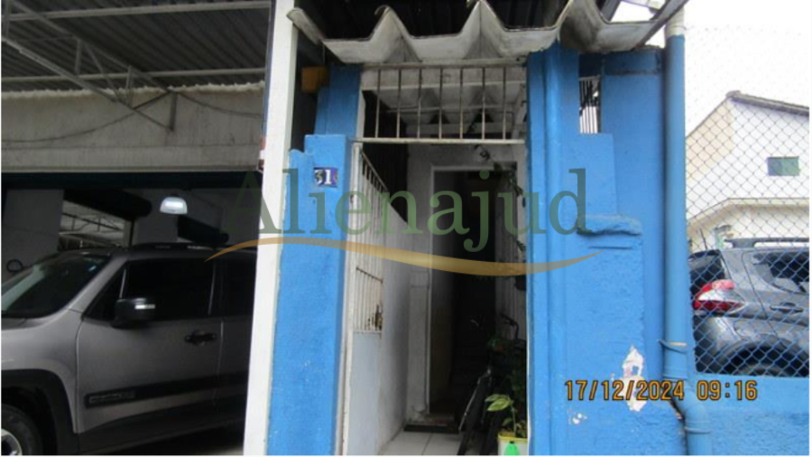 Apto. c/ 94m² - Vila Belmiro - Santos/SP Um apartamento, uma casa e um terreno - Santos e São Vicente, localizado em Santos - SP