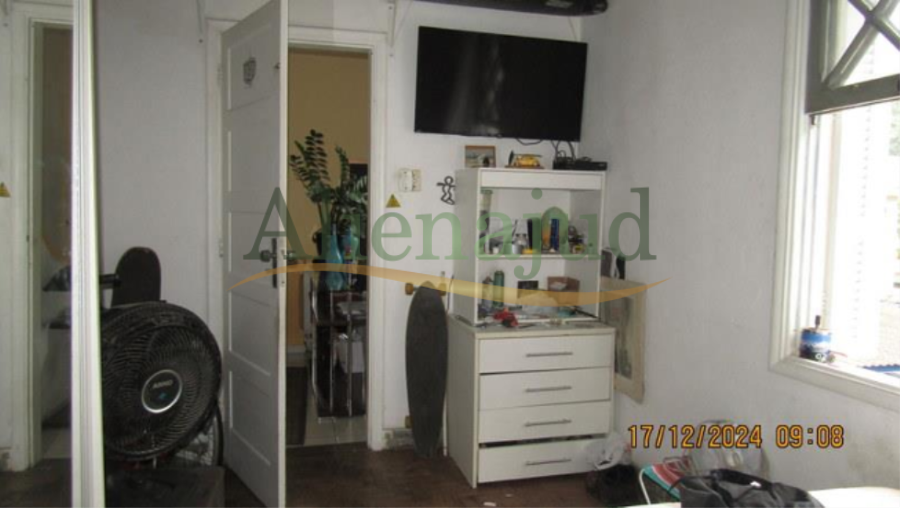 Apto. c/ 94m² - Vila Belmiro - Santos/SP Um apartamento, uma casa e um terreno - Santos e São Vicente, localizado em Santos - SP