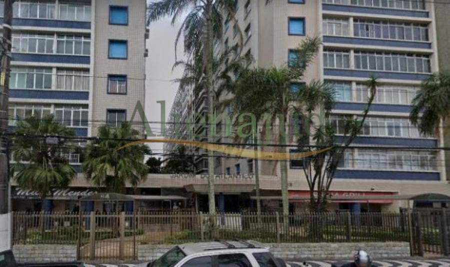 Loja c/ área de 261,92 m² localizada em Santos/SP