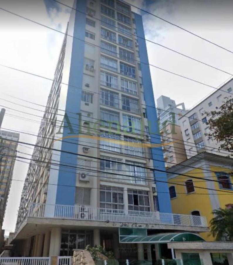 Apart. c/ 37,0000 m² de área útil localizado em Santos/SP