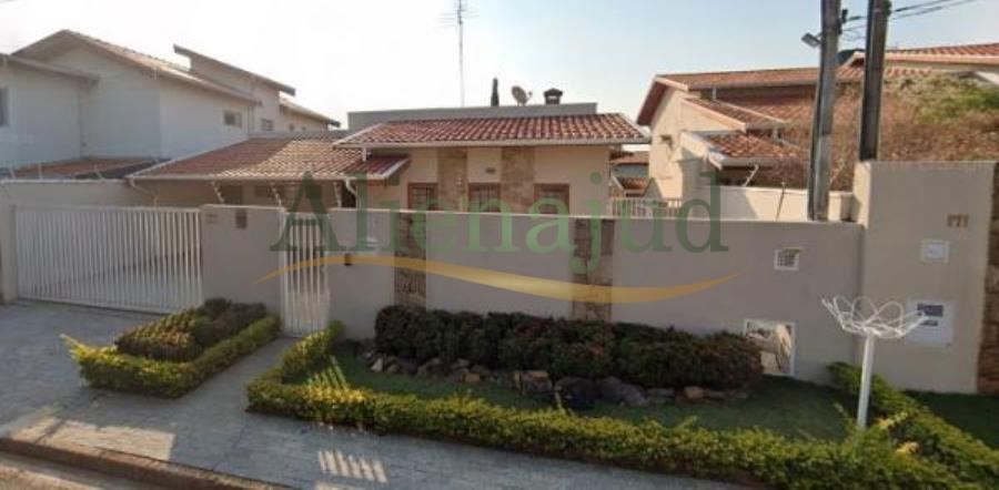Lote de terreno no Parque Alto do Taquaral c/ área total de 362,60m² em Campinas/SP