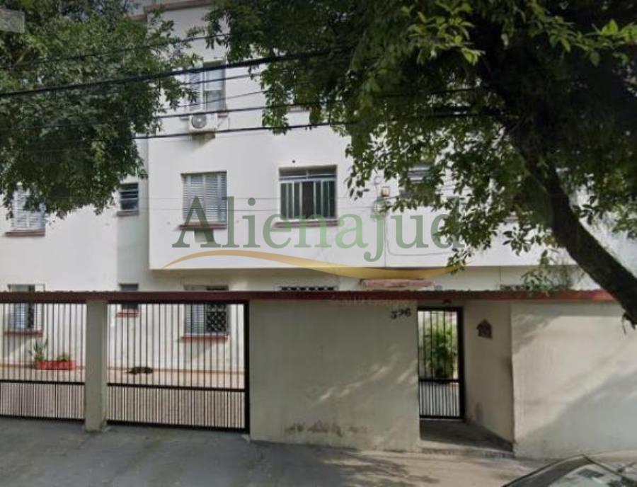 Apart. c/ 2 dorms. localizado na Rua da Liberdade em Santos/SP